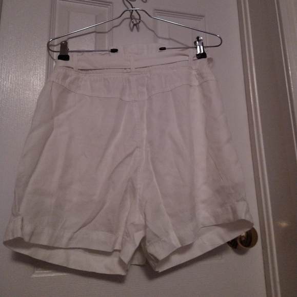 Thread & Supply Valerie Shorts White S NWOT - Picture 4 of 5